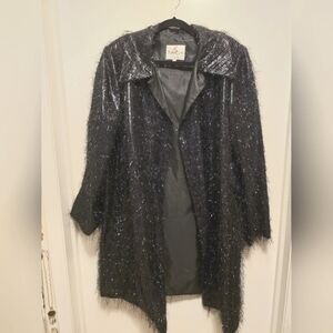 2X lightweight glitz jacket